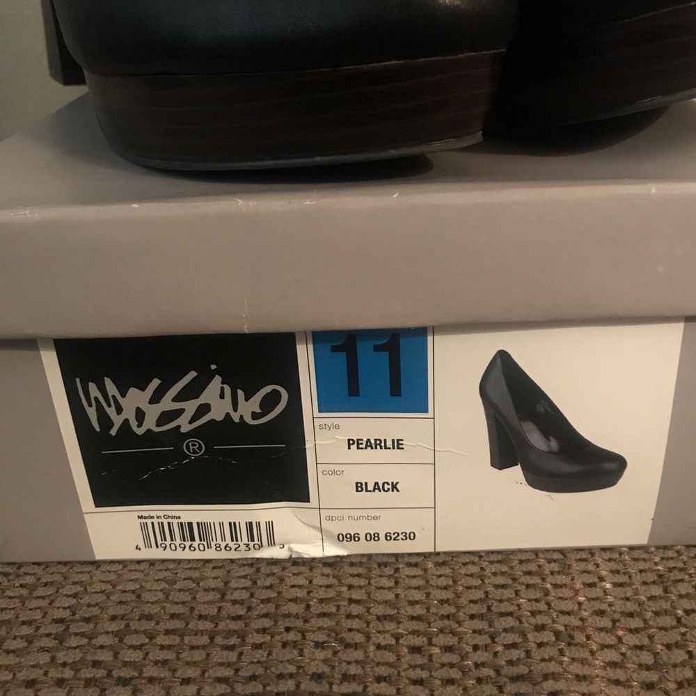 Target Massimo heel - Picture 6 of 6